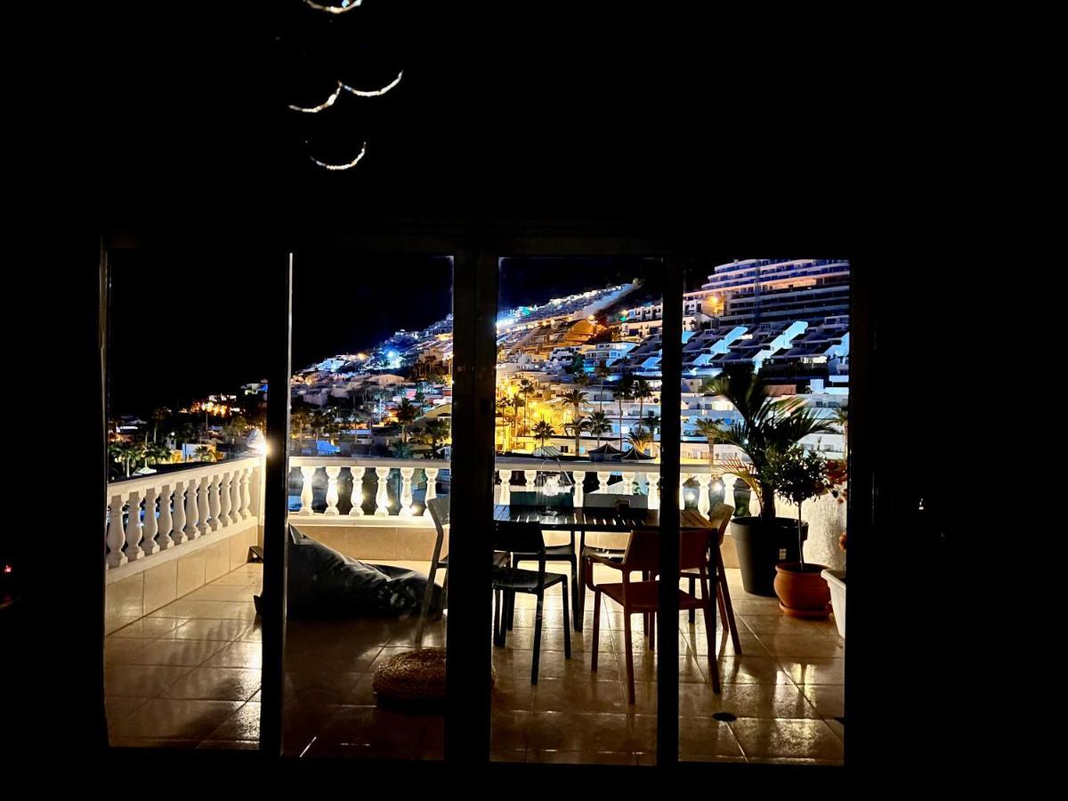 شقة Luxury Penthouse With Breathtaking Views And Huge Private Terraces بويرتو دي سانتياغو المظهر الخارجي الصورة