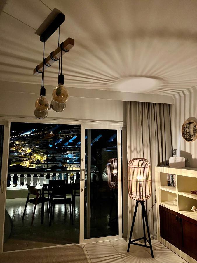شقة Luxury Penthouse With Breathtaking Views And Huge Private Terraces بويرتو دي سانتياغو المظهر الخارجي الصورة