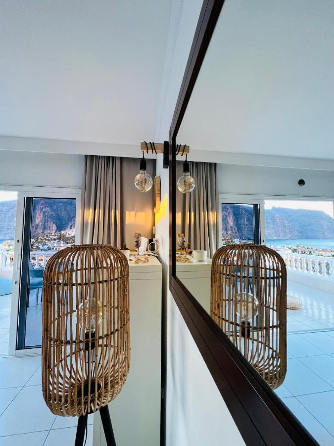 شقة Luxury Penthouse With Breathtaking Views And Huge Private Terraces بويرتو دي سانتياغو المظهر الخارجي الصورة
