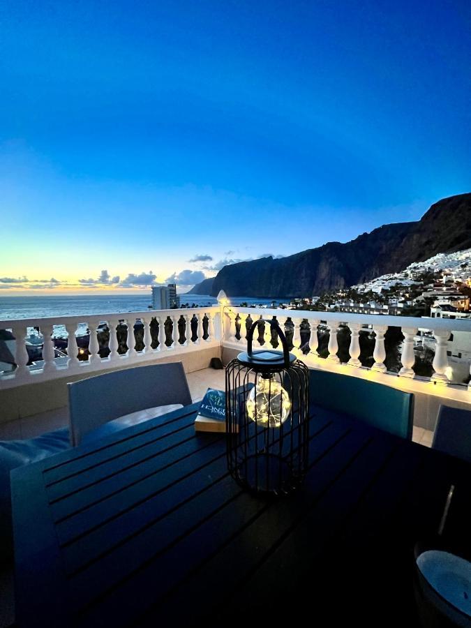 شقة Luxury Penthouse With Breathtaking Views And Huge Private Terraces بويرتو دي سانتياغو المظهر الخارجي الصورة