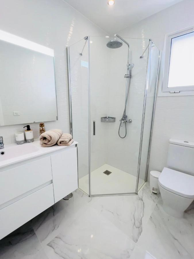 شقة Luxury Penthouse With Breathtaking Views And Huge Private Terraces بويرتو دي سانتياغو المظهر الخارجي الصورة