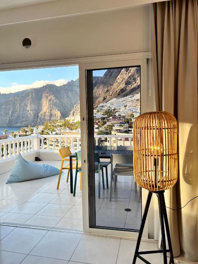 شقة Luxury Penthouse With Breathtaking Views And Huge Private Terraces بويرتو دي سانتياغو المظهر الخارجي الصورة
