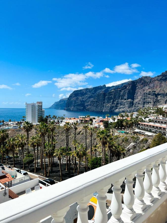 شقة Luxury Penthouse With Breathtaking Views And Huge Private Terraces بويرتو دي سانتياغو المظهر الخارجي الصورة